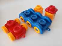Carros chicco vintage