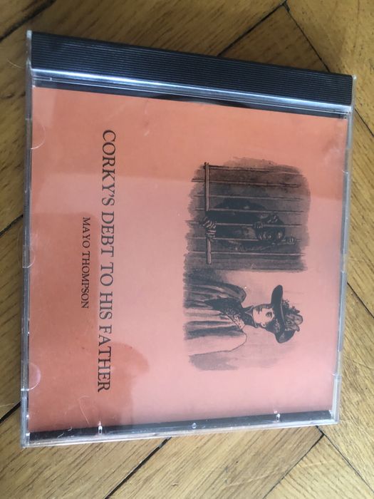 Mayo Thompson. Corky’s debt to his father cd