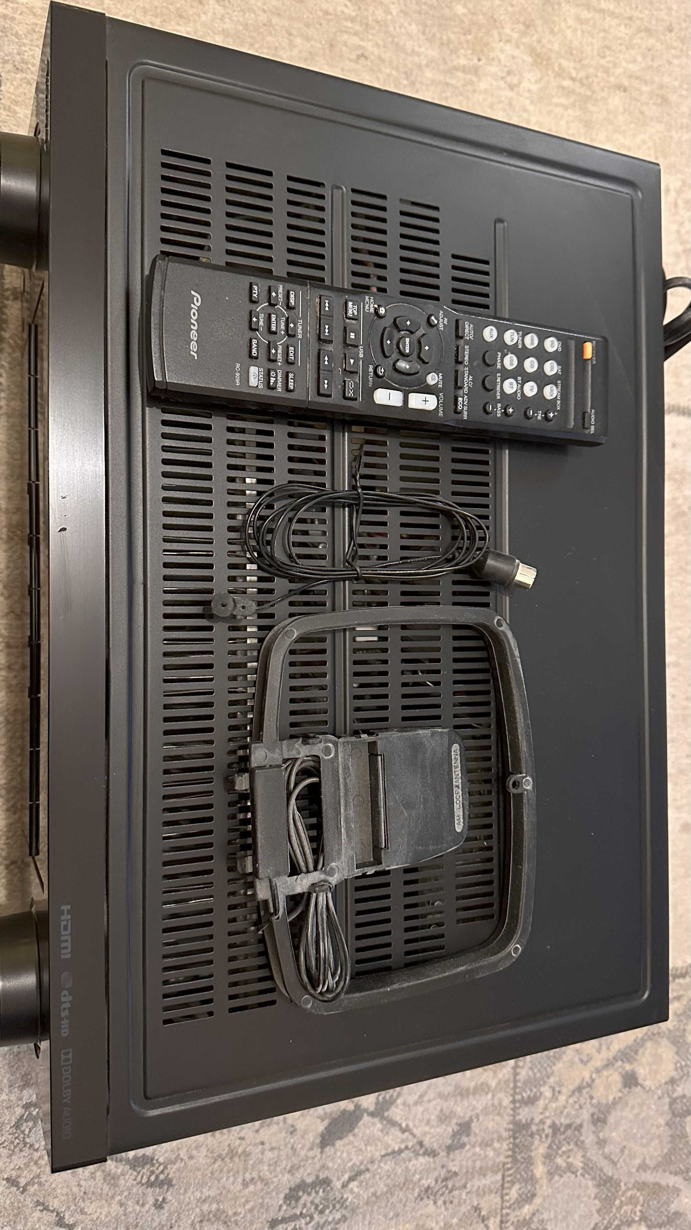 Ampituner Pioneer VSX-531-K