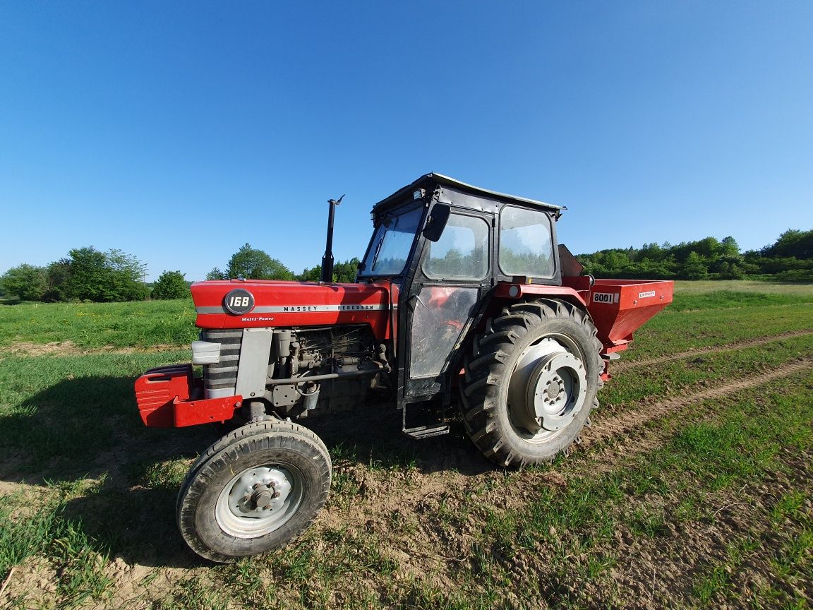 Massey ferguson 168