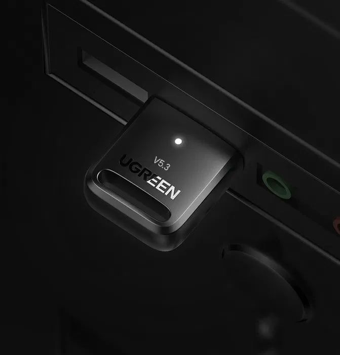 НОВИЙ! UGREEN Bluetooth 5.3 adapter блютуз адаптер