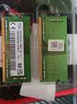 Ram 2x8 gb laptop Ram DDR 4 16 gb