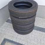 Opony Continental 215/60 R18 Nowe
