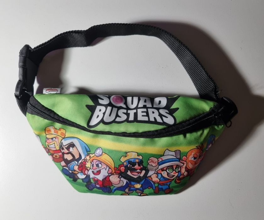 Nerka dla dzieci o tematyce gry "Squad Busters"