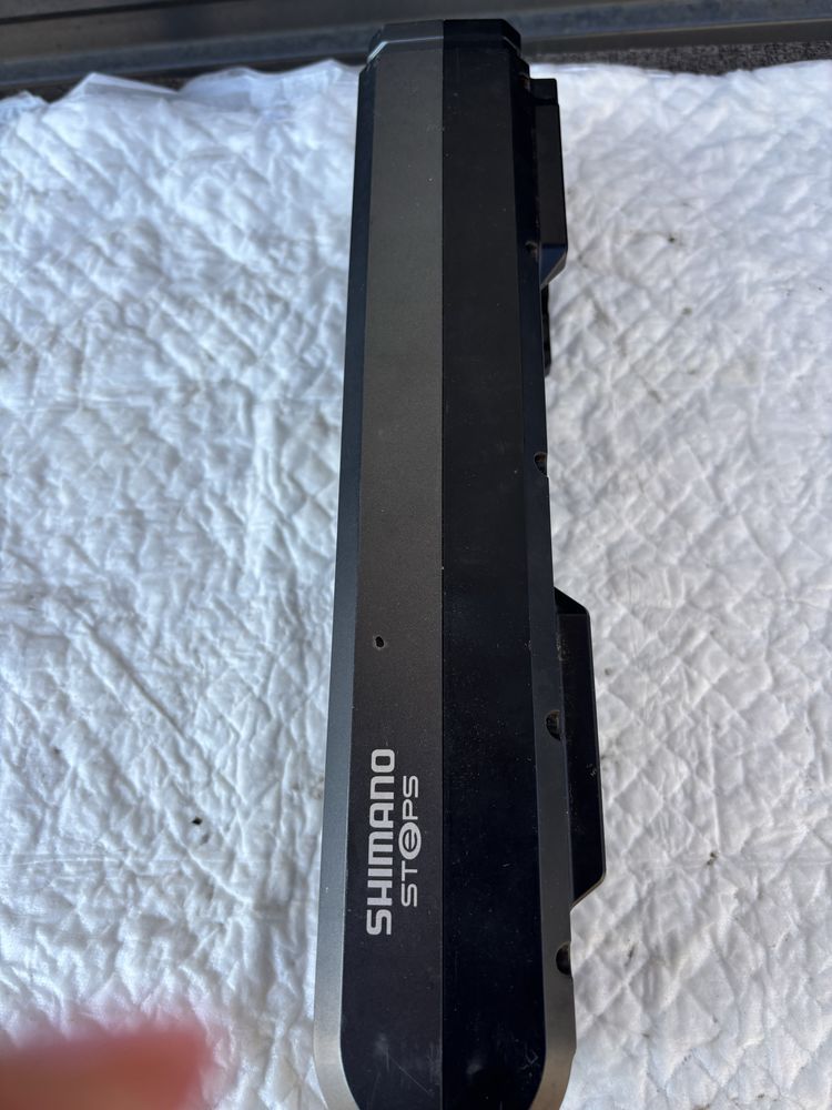 Defekt bateria Shimano Steps do roweru elektrycznego