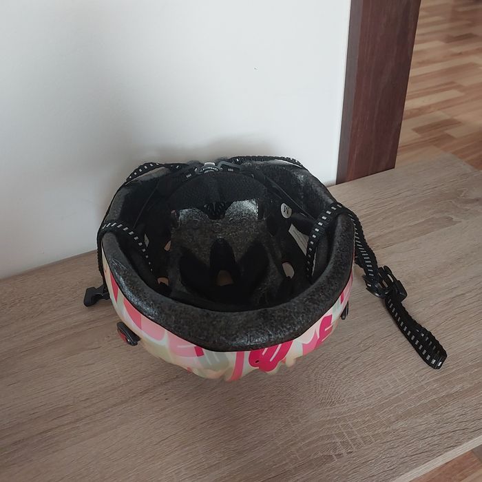 Kask rowerowy dziecięcy