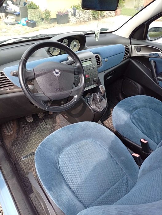 Lancia Ypsylon benzyna