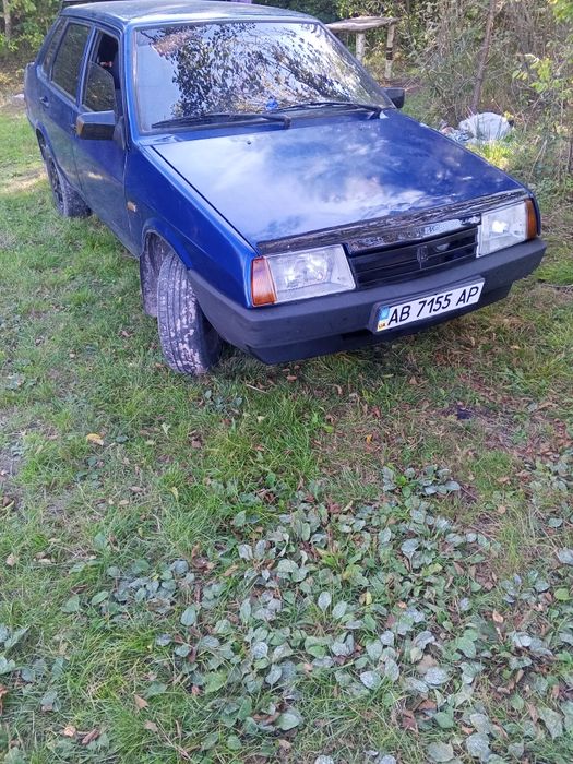Продам ВАЗ 21099