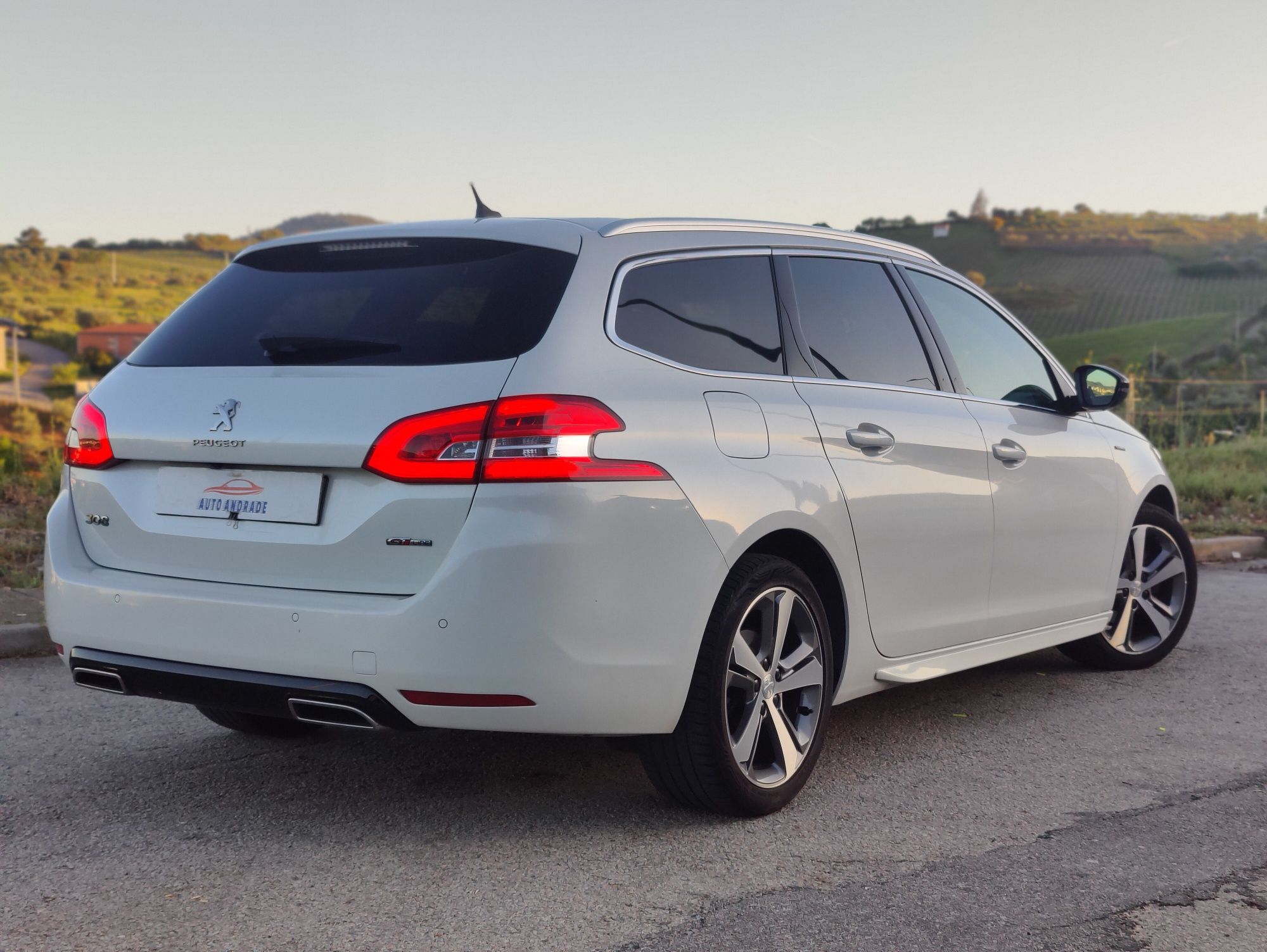 Peugeot 308 SW GTline