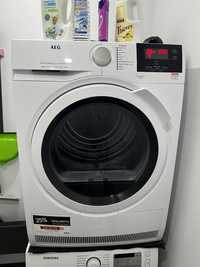 Secadora roupa AEG 7000