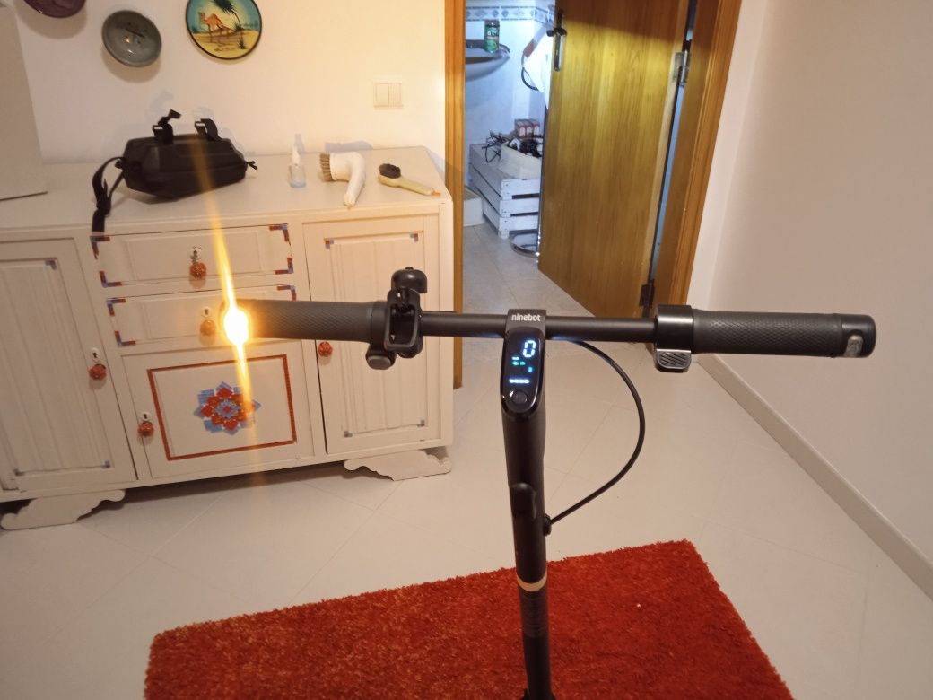Trotinete elétrica Segway Ninebot F2E
