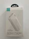 Biały powerbank 20000mAh 12W fast charging