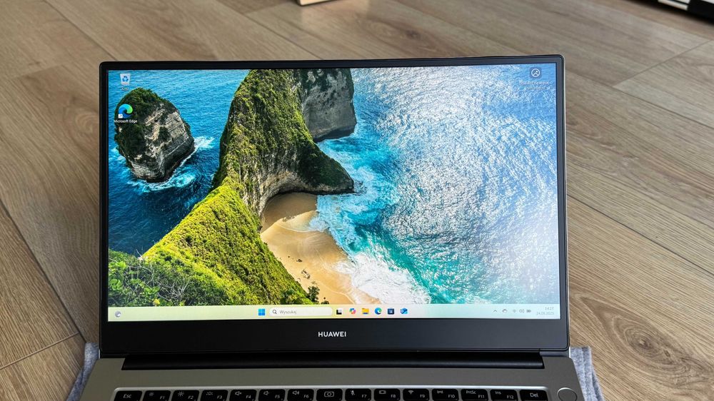 Notebook Huawei MateBook D14 Nbl-WAQ9R Ryzen5/8 GB/256 GB SSD