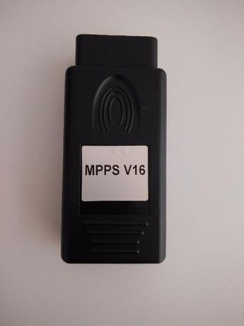 MPPS V18 Reprogramador Centralinas OBD