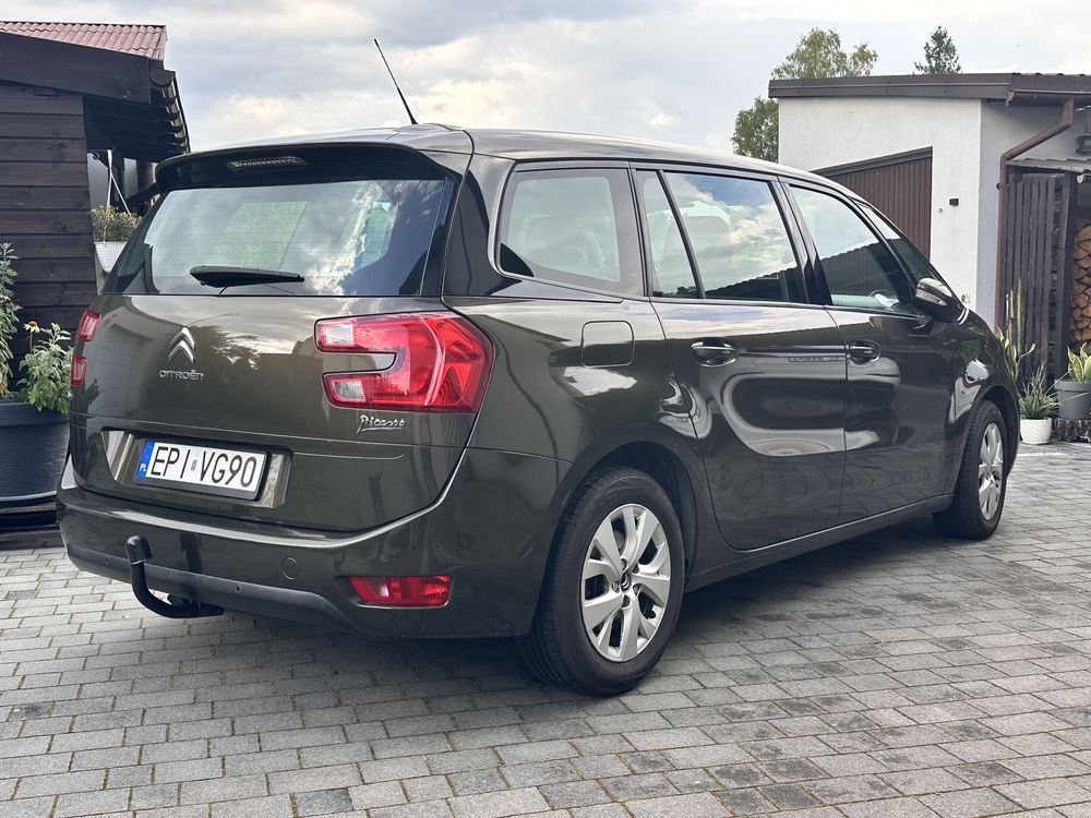C4 GrAnD PicASSo bez wkladu
