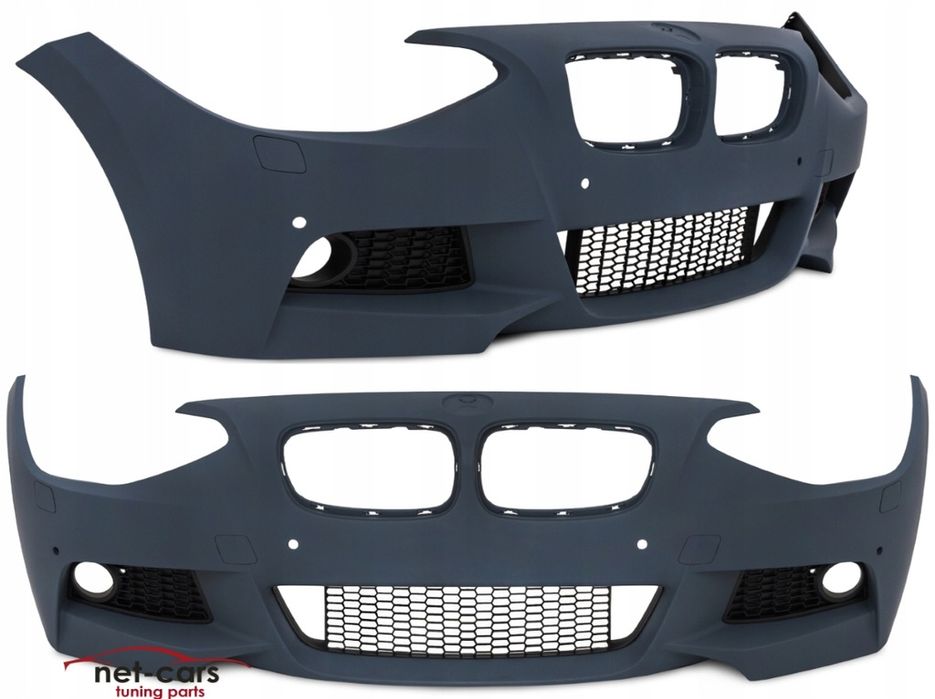 Zderzak przód przedni BMW 1 F20 F21 -15 M Pakiet PDC SRA