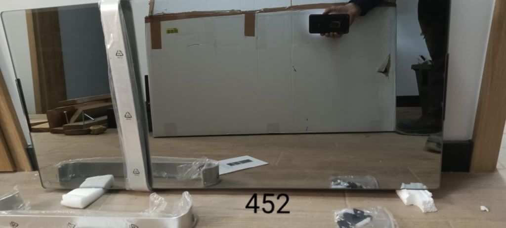 Grzejnik łazienkowy elektryczny Chemin Arte czarny