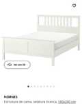 Estrutura de cama IKEA Hemnes