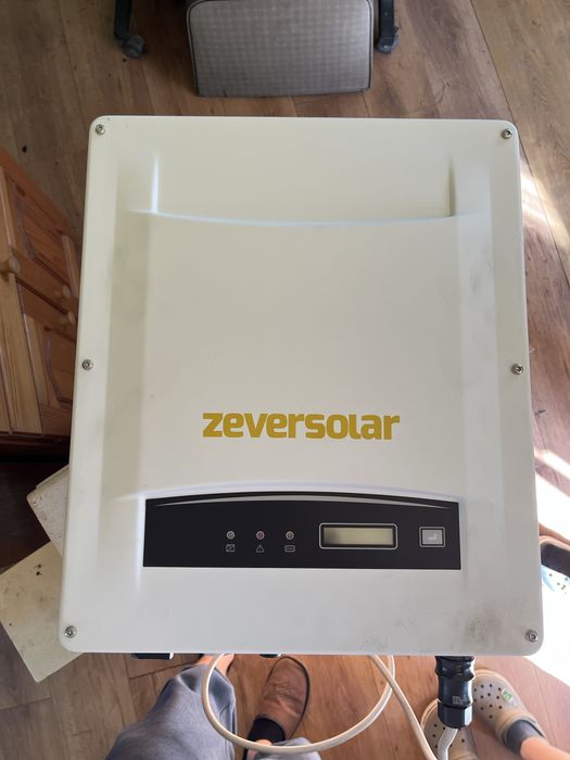 Używany Falownik Zeversolar TL3680