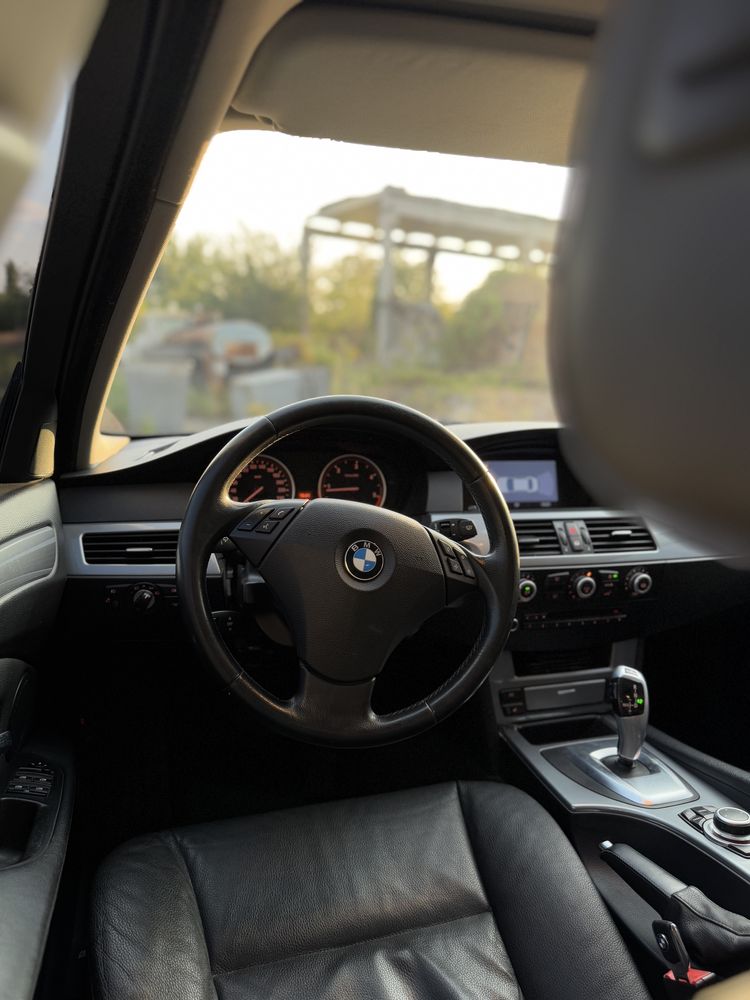Авто BMW e60 2008 520d В Ідеальному Стані!