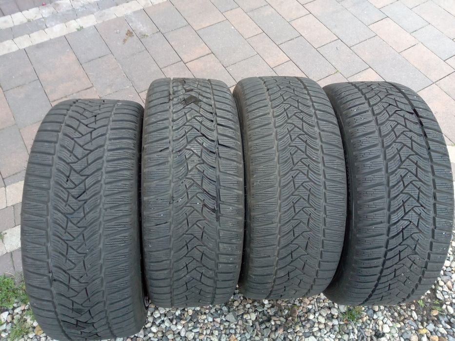 Koła Zima 225/40/18 Golf 5 6 7VW Touran Skoda Superb Octavia Yeti Audi