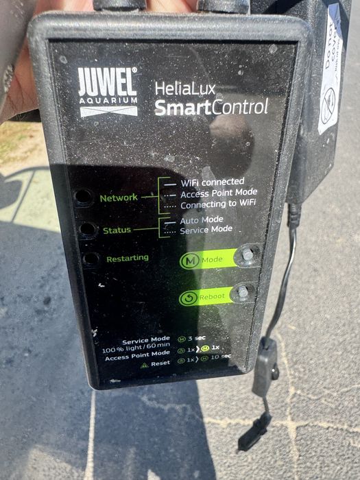 Zestaw Akwarium juwel trigo plus filtr EHEIM 190 litrów