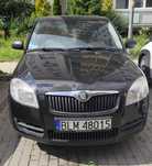 Skoda fabia II 1.2