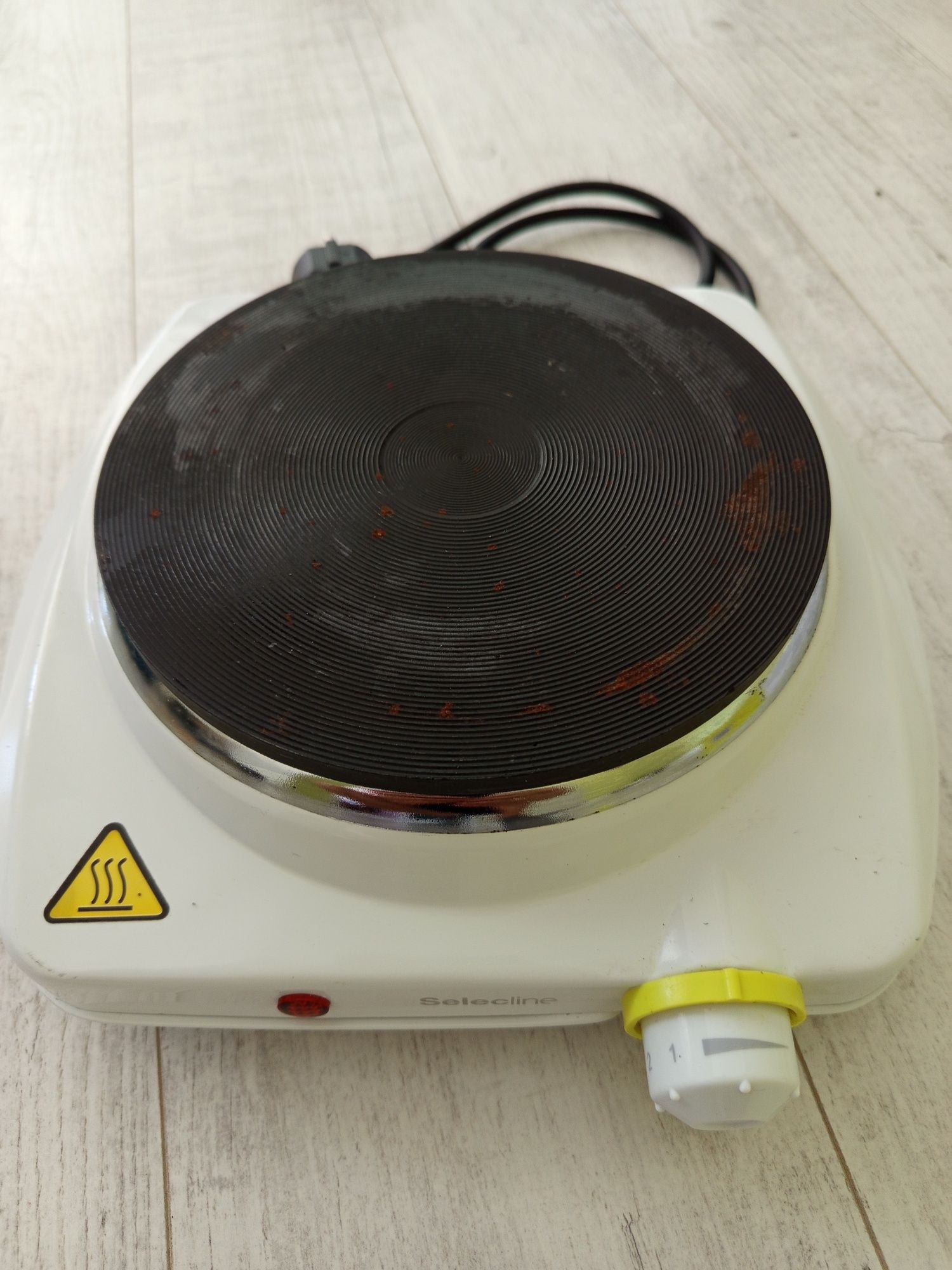 Kuchenka elektryczna