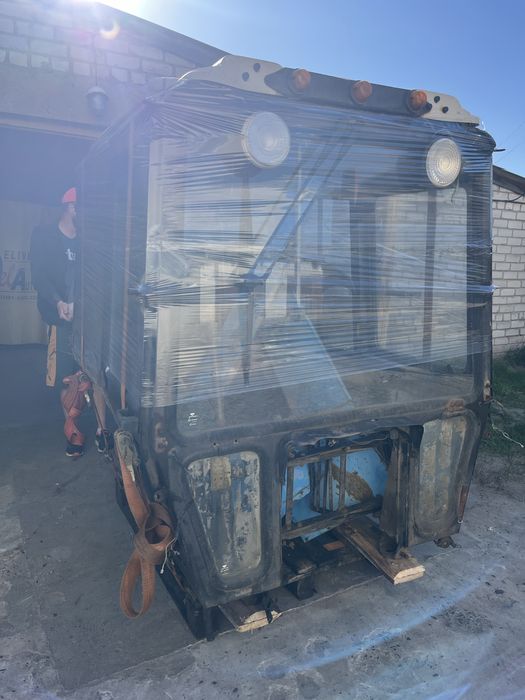 Мтз кабіна , ука кпбіна , мтз велика кабіна