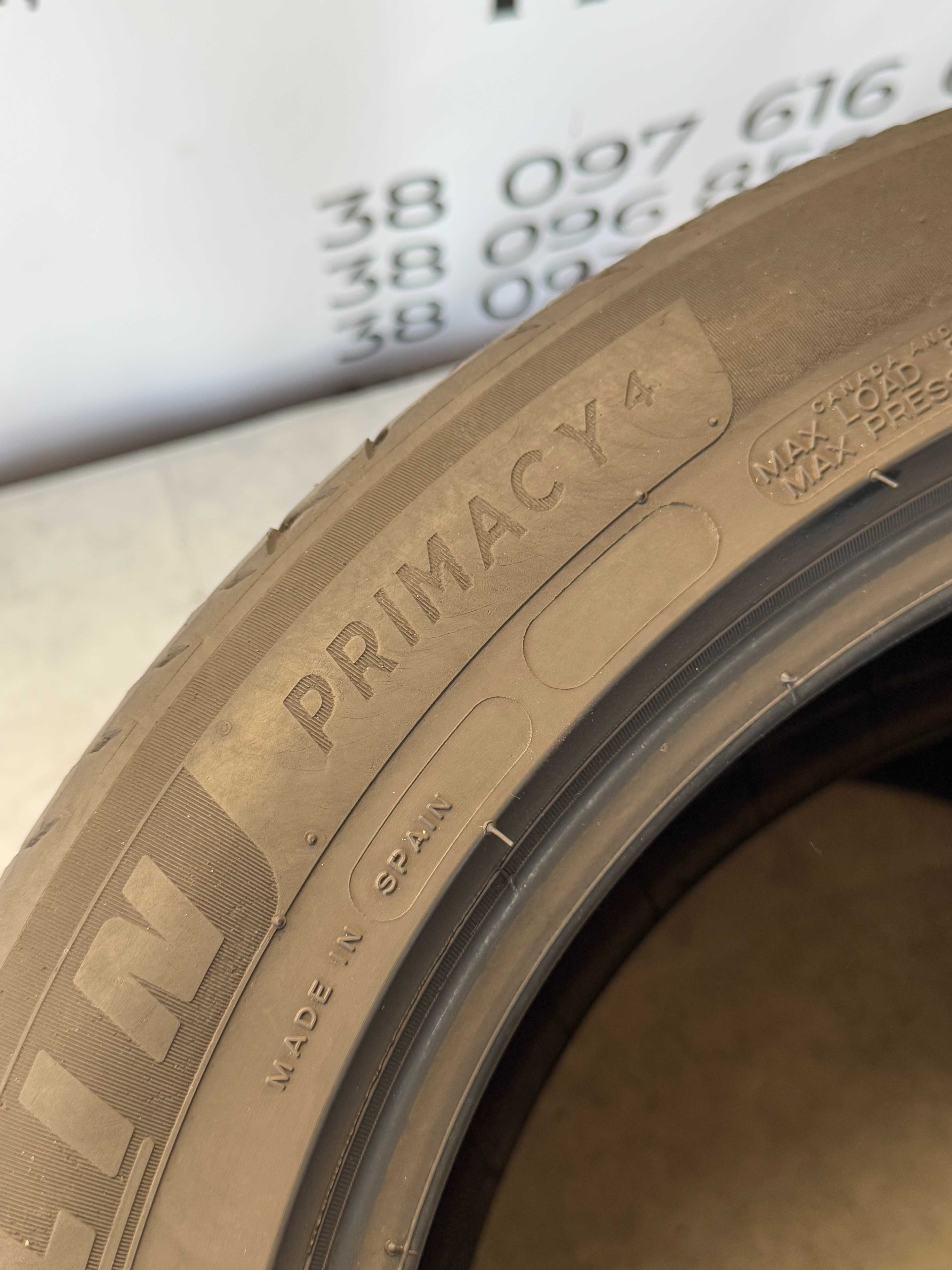 Літні шини 245/45/18 Michelin, летние шины резина колеса r18