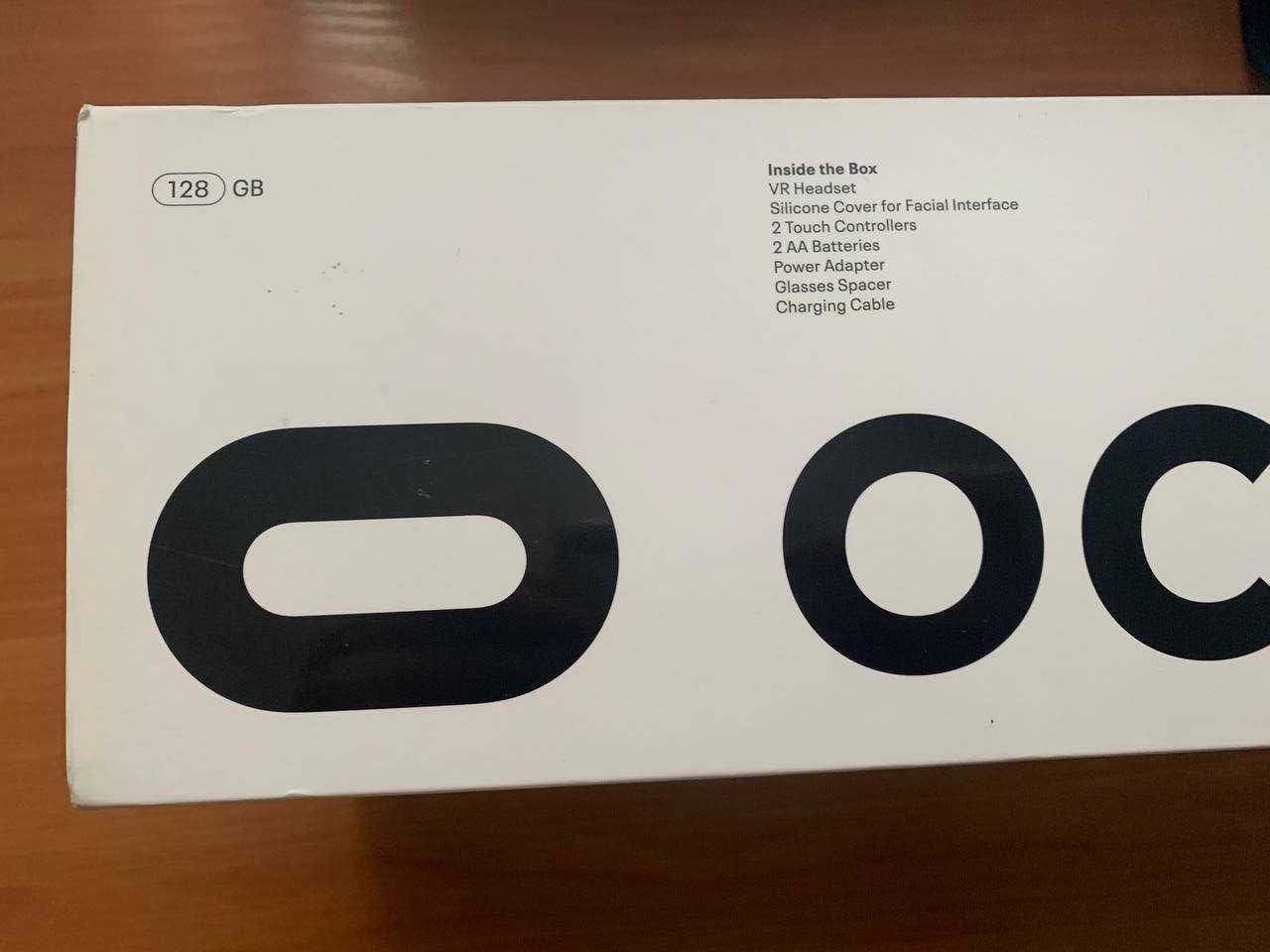 Oculus Quest 2 128gb в гарному стані + доп кріплення