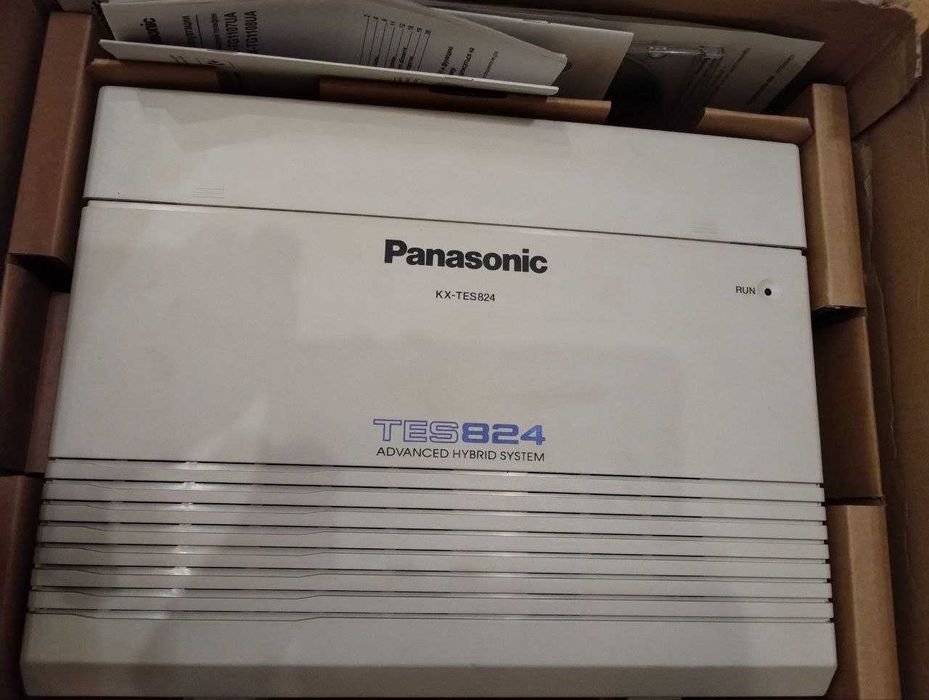 АТС Panasonic KX-TES824