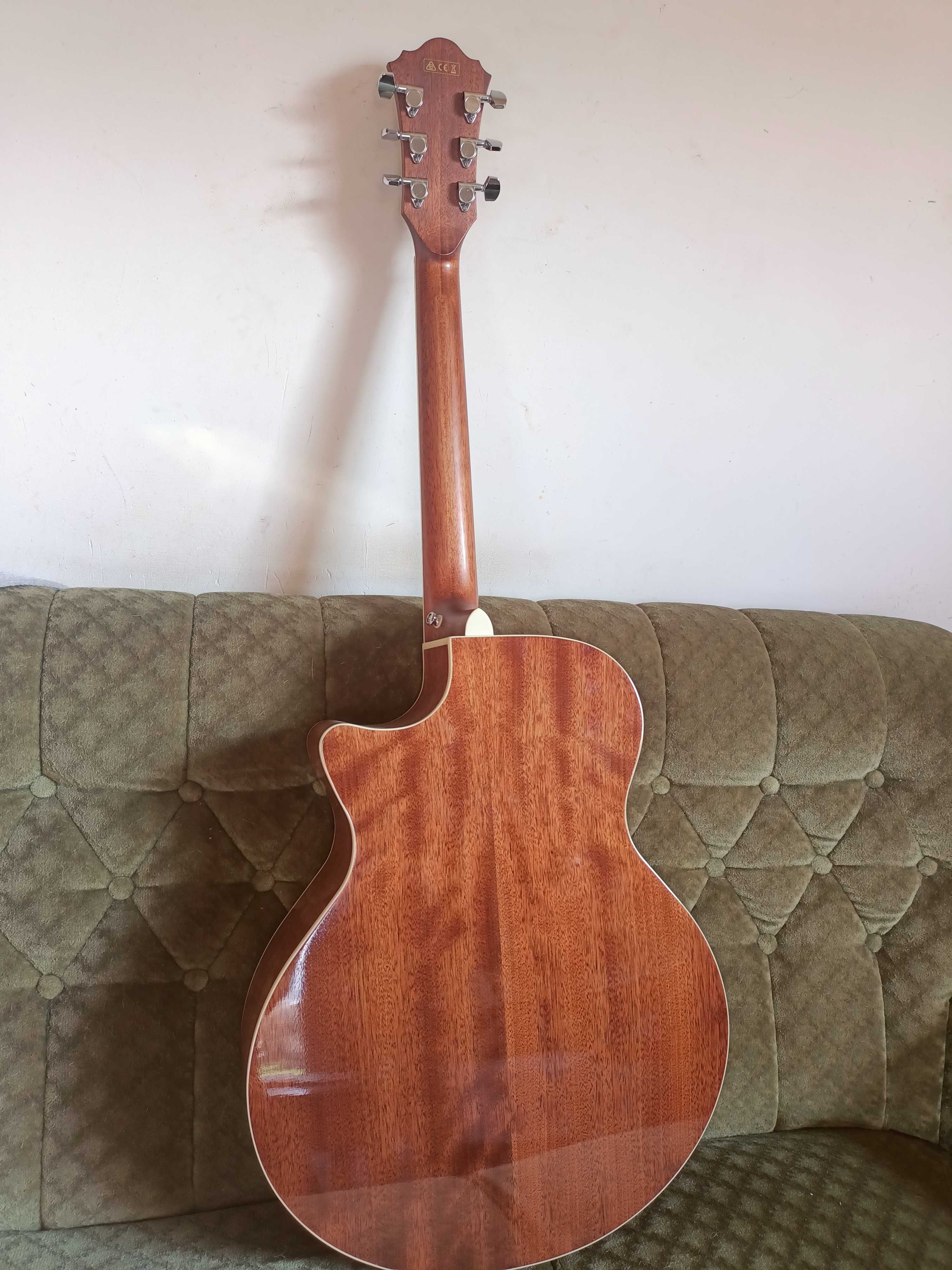 Gitara Ibanez elektroakustyczna AE245-NT stan idealny