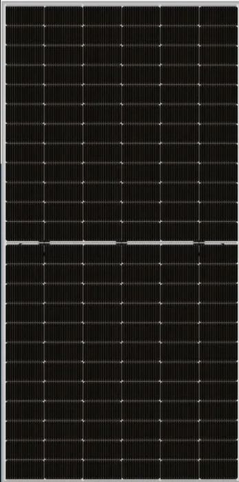 Panel fotowoltaiczny ULICA SOLAR UL-580M-144ADGN silver bifacial