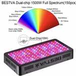 Profesjonalne Lampy LED full spectrum uprawa indoor  growbox moc 3000w