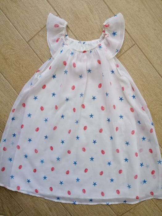 Платье для девочки 6-8 лет