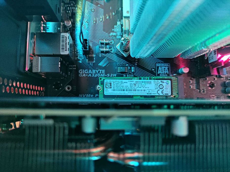 ПК / RTX 3070 /Ryzen 5 3600 / 16GB / SSD 512GB/ Готовий до ігор