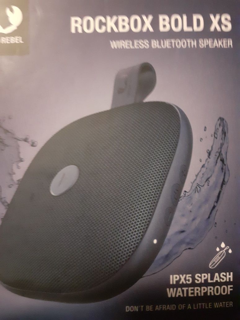 Głośnik Bluetooth Bold