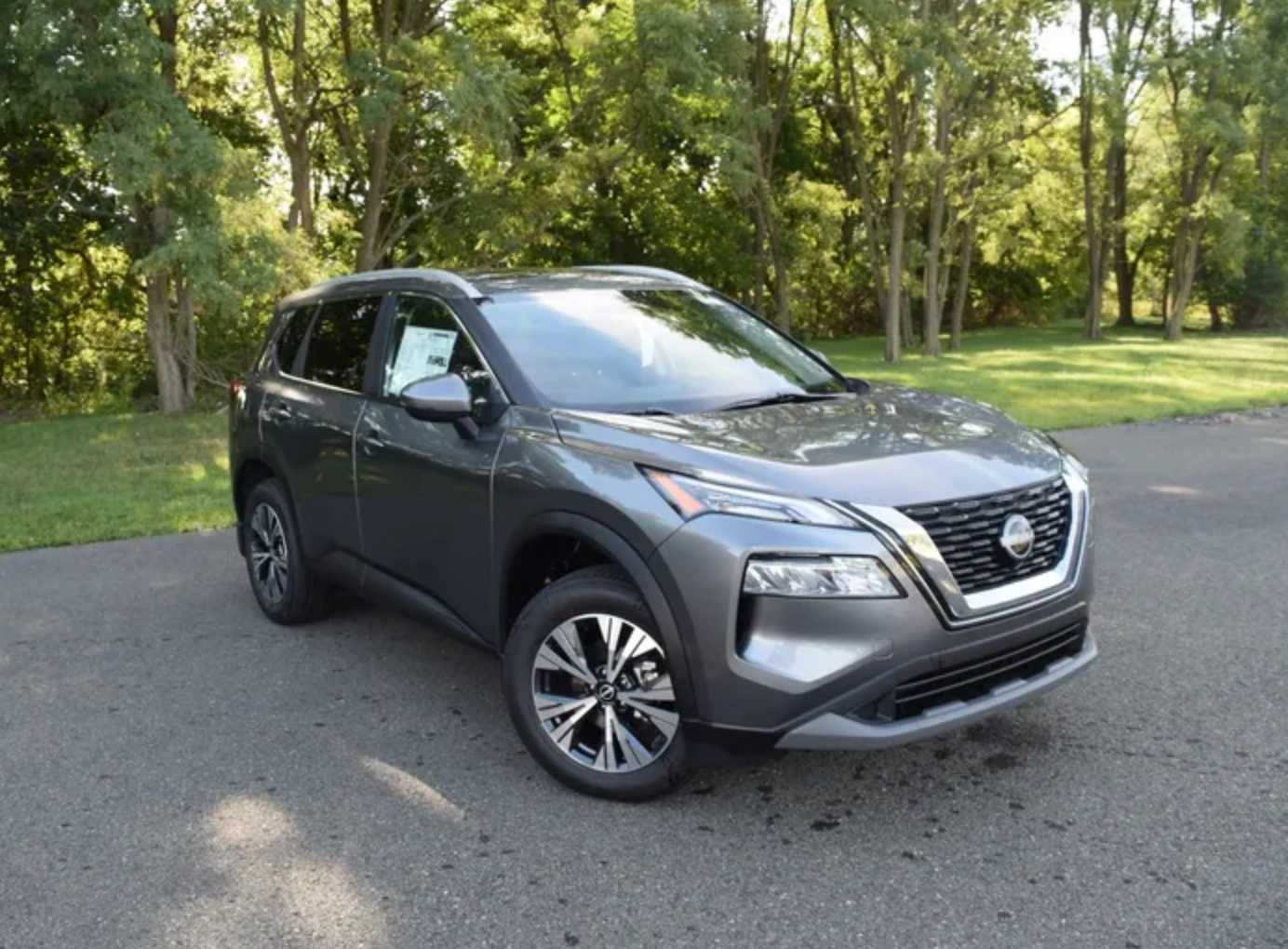 Nissan Rogue SL 2,5L AWD Ниссан Рог Ніссан РОГ США