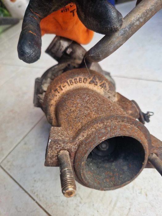 Turbo 22,46 em bom estado