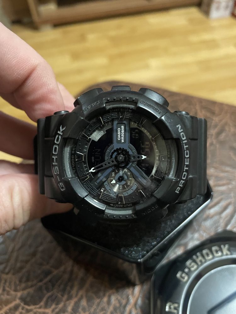 Годинник Casio G Shock ga 110