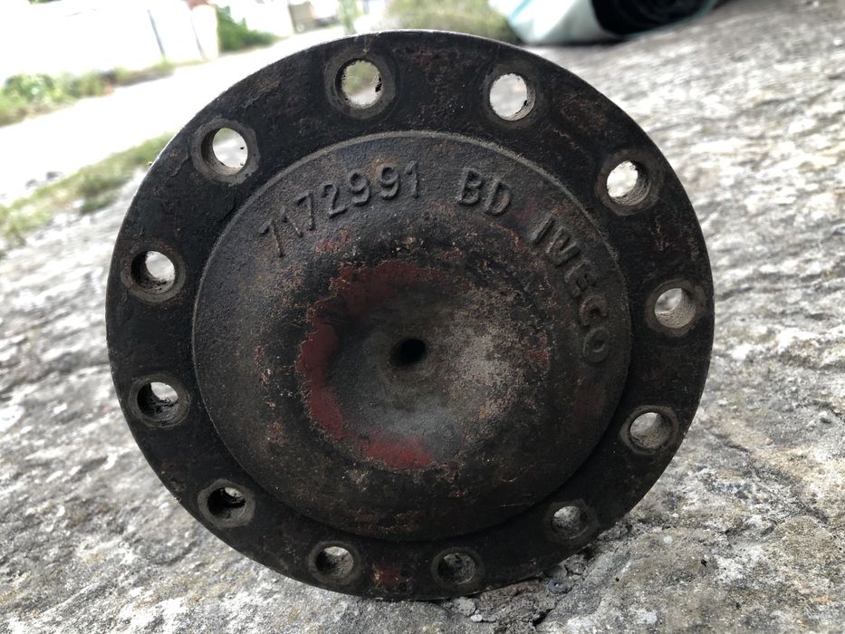 Полуось заднего моста Iveco Evro Cargo 75 E15