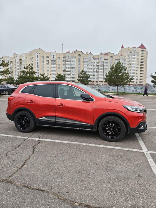 Продам автомобіль Renault Kadjar 2018 Diesel 1.5 Bose