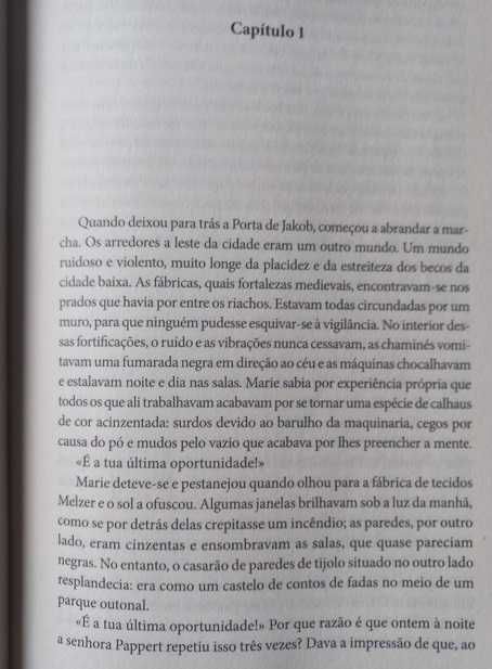 A Vila dos Tecidos - Anne Jacobs