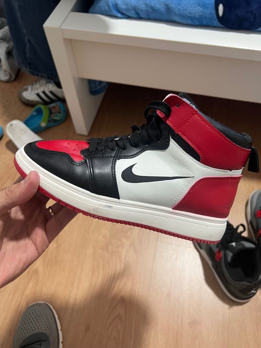 Nike jordan tamanho 37 novos