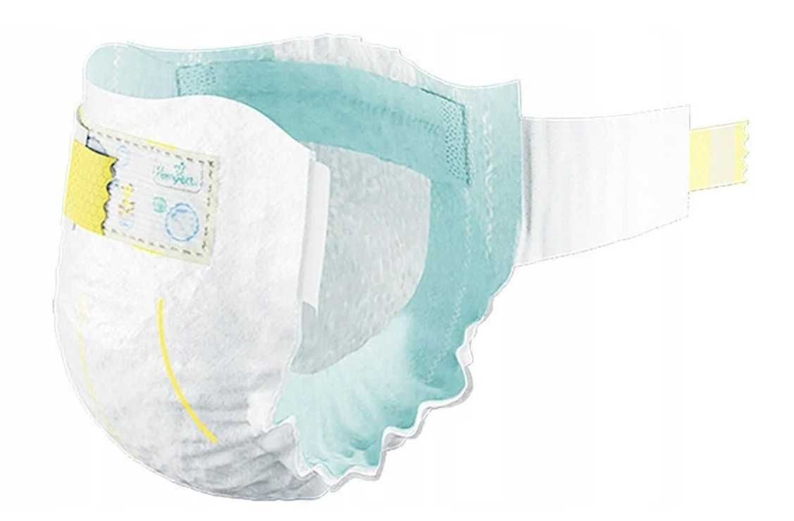 Pieluchy PAMPERS Premium Care Monthly Box 5 Junior (148 szt.)