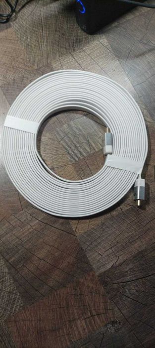 Кабель HDMI 10 метрів плоский ver 1.4