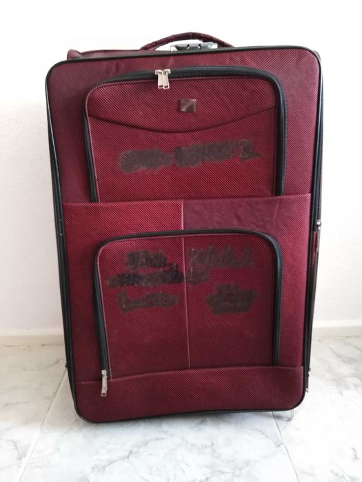 Trolley Bordeaux Gocci