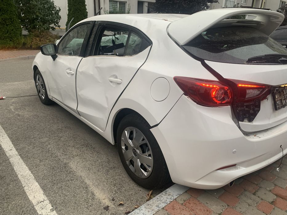 Мазда 3, 2018 р. ТОРГ