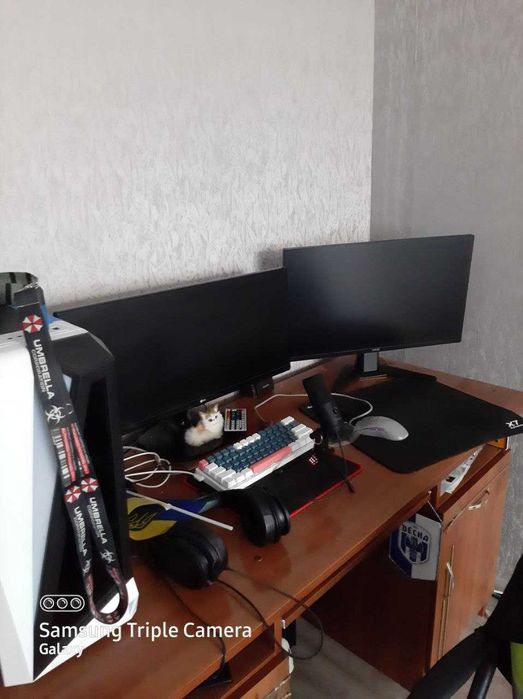 Продам монитор: LG 25UM58-P, Ultrawide (21:9).